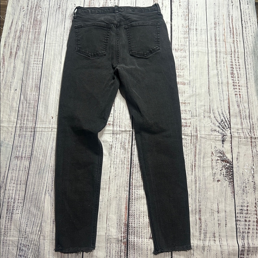We The Free Charcoal Denim Jeans - Picture 2 of 3